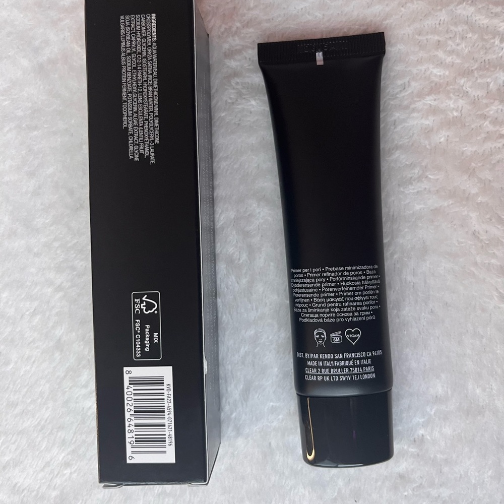 KVD Lock it Pore Refining Primer - Picture 4 of 5